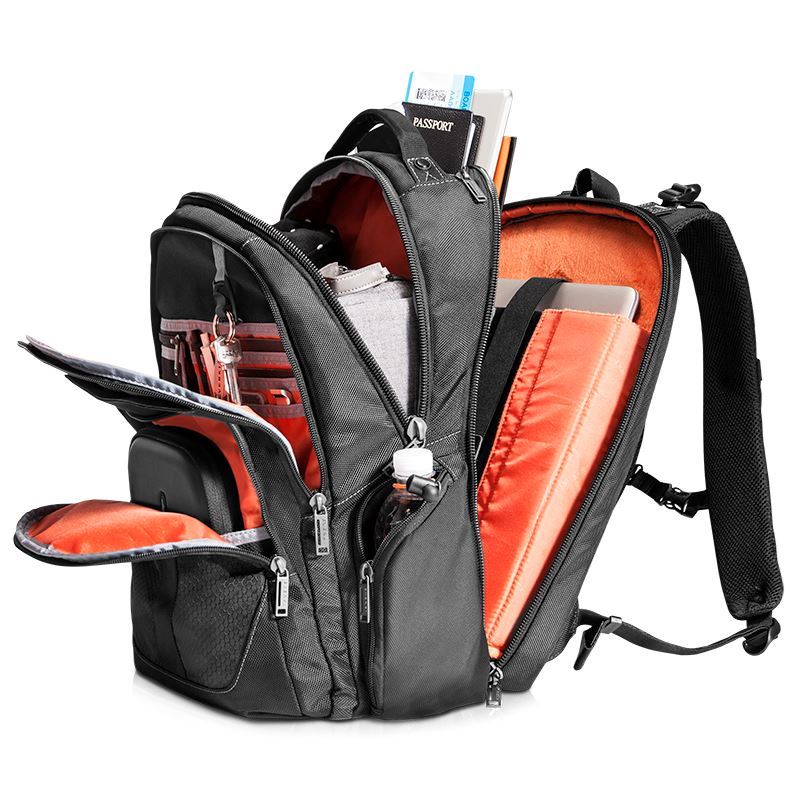 Everki titan checkpoint outlet friendly laptop backpack