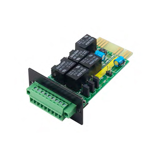 Карта liebert intellislot relay card