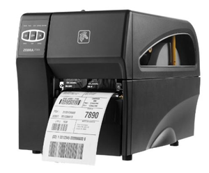 Zebra ZT220 Thermal Transfer USB/RS232 4 inch Industrial