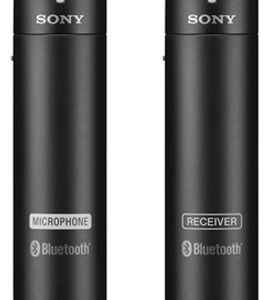Sony ECMAW4 Bluetooth Wireless Microphone for Mic N Jack