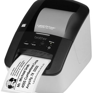 Brother QL700 Label Printer