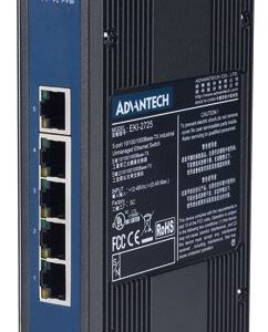 Advantech EKI-2725-CE 5-Port Unmanaged GbE Ethernet Switch