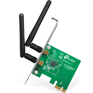 TP-Link TL-WN881ND 300Mbps Wireless N PCIE Adapter w/Detach Ant
