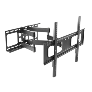 37''-70'' Full motion bracket Extend tilt & swivel VESA support up to: 600x400