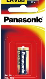 Panasonic 12V Alkaline Battery 1 Pack