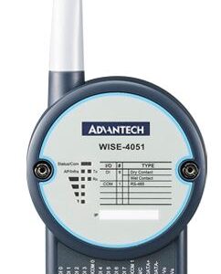 Advantech WISE-4051 8Ch Dig Input IoT Wireless I/O Module with RS-485