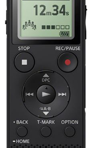 Sony ICDPX470 4GB Digital Voice Recorder
