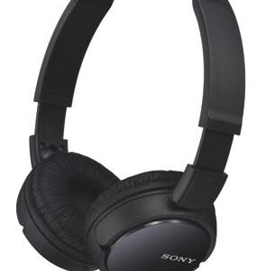Sony MDRZX110B Overhead Headphones