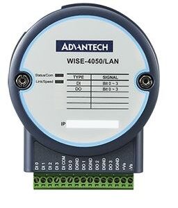 Advantech WISE-4050/LAN 4CH DI + 4CH DO IOT Lan