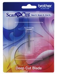Brother CABLDF1 Scan N Cut Fabric - Deep Blade