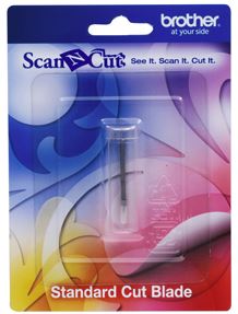 Brother CABLDP1 Scan N Cut Fabric - Standard Blade