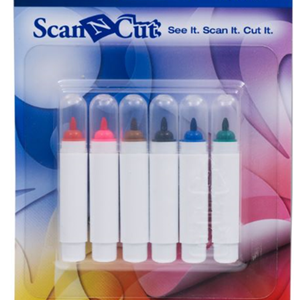 Brother CAPEN1 Scan N Cut Fabric - Pen Set