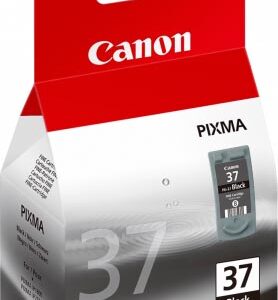 Canon PG37 Black Ink Cartridge