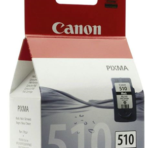 Canon PG510 Black Ink Cartridge