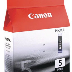 Canon PGI5BK Black Ink Cartridge