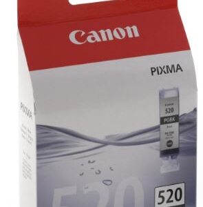 Canon PGI520BK Black Ink Cartridge