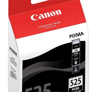 Canon PGI525BK Pigment Black Ink Cartridge