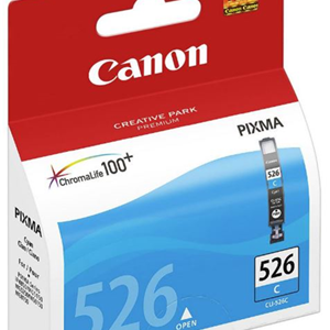 Canon CLI526C Cyan Ink Cartridge