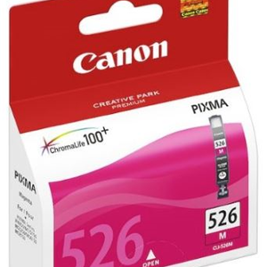 Canon CLI526M Magenta Ink Cartridge