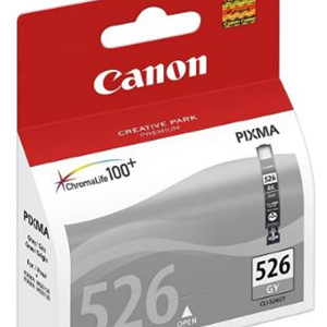 Canon CLI526GY Grey Ink Cartridge