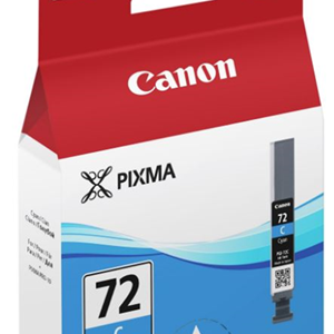 Canon PGI72C Cyan Ink for Pixma Pro-10