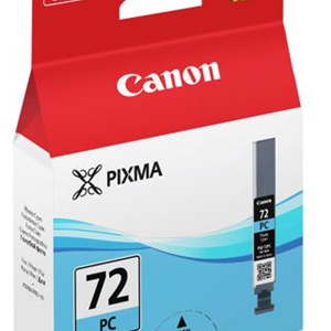Canon PGI72PC Photo Cyan Ink for Pixma Pro-10