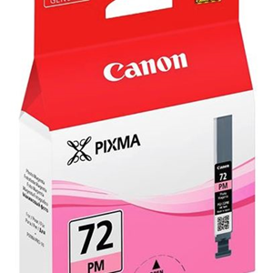 Canon PGI72PM Photo Magenta Ink for Pixma Pro-10