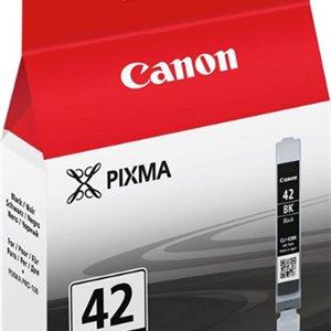 Canon CLI42BK Black Ink for Pixma Pro-100