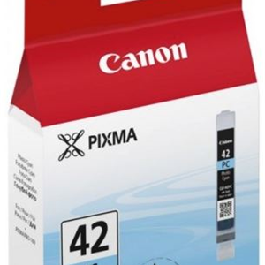 Canon CLI42PC Photo Cyan Ink for Pixma Pro-100