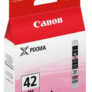 Canon CLI42PM Photo Magenta Ink for Pixma Pro-100