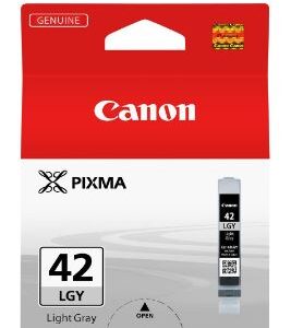 Canon CLI42LGY Light Grey Ink for Pixma Pro-100