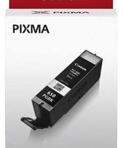 Canon PGI650PGBK Black Ink Cartridge