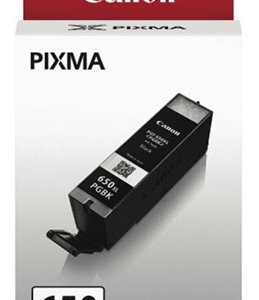Canon PGI650XLPGBK Black High Yield Ink Cartridge