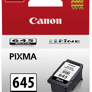 Canon PG645 Black Ink Cartridge