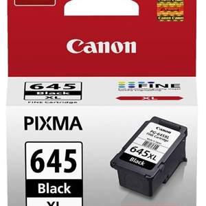 Canon PG645XL Black High Yield Ink Cartridge