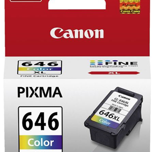 Canon CL646XL Colour High Yield Ink Cartridge