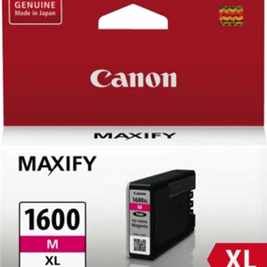Canon PGI1600XLM Magenta High Yield Ink Cartridge