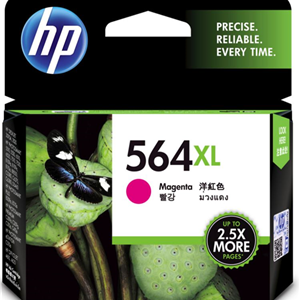 HP 564XL High Yield Magenta Ink Cartridge