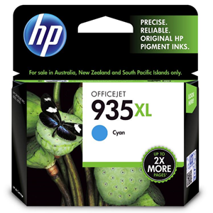 HP 935XL Cyan High Yield Ink Cartridge