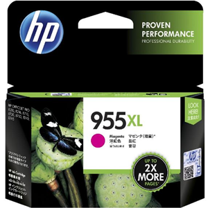 HP 955XL Magenta Ink Cartridge