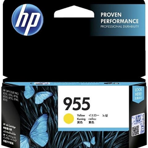 HP 955 Yellow Ink Cartridge