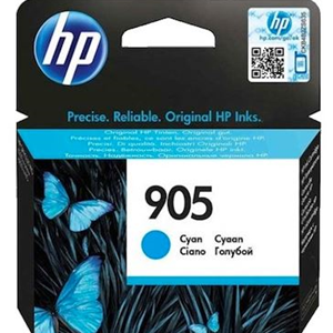 HP 905 Cyan Ink Cartridge