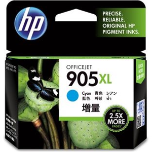 HP 905XL Cyan High Yield Ink Cartridge