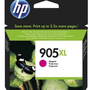 HP 905XL Magenta High Yield Ink Cartridge