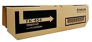 Kyocera TK-454 Black Toner
