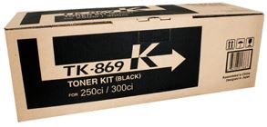 Kyocera TK-869K Black Toner