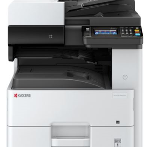 Kyocera ECOSYS M4125idn 25ppm A3 Mono Laser MFC Printr (1.2c per pg)