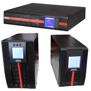 Powercom SNMP WebCard for MACAN On Line UPS