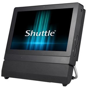 Shuttle P20U 11.6" AIO Touch Barebones PC