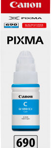 Canon GI690 Cyan Pixma Endurance Ink Bottle